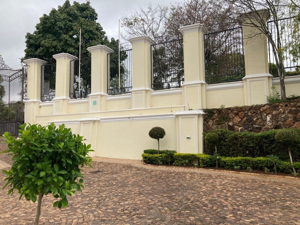 Apartments 308 Florence Ribeiro Road - Security Fencing 1